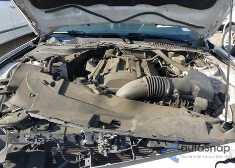 2017 Ford Mustang Ecoboost из США, поврежденный, VIN 1FA6P8TH2H5210366